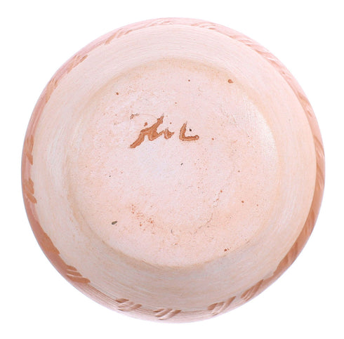 Native American Navajo Mini Hand Crafted Pottery JX123605